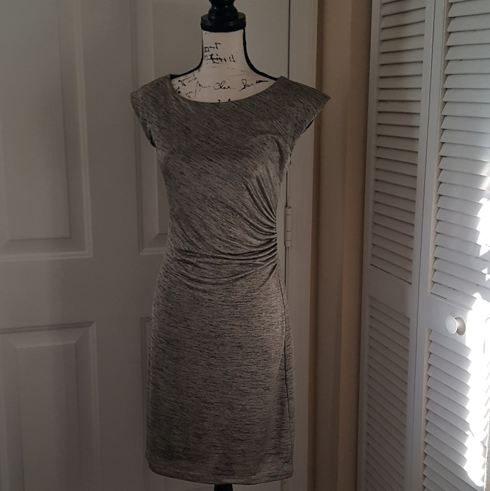 Loft sleeveless dress